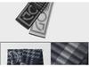 2024 Men's Brushed Imitation Cashmere Scarf - British Style, Business Casual, Autumn/Winter Accessory