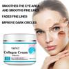 Face Collagen Cream Moisturizing Nourishing Cream Reduce Wrinkles Brightening Skin Facial Cream Face Skin Care