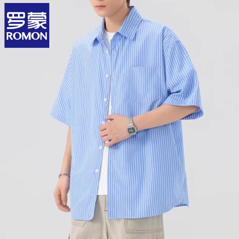 Luomen Men s Casual Loose Fit Short Sleeve Polo Shirt 3XL