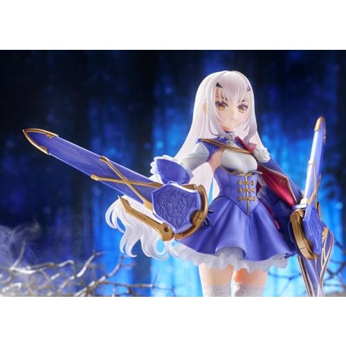QuesQ Fate/Grand Order Lancer/Melusine (Second Ascension) 1/7 Scale PVC Painted Complete Figure