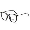 Transparent Square Computer Glasses Frame Women Men Anti Blue Light Round Eyewear Blocking Optical Spectacle Eyeglasses