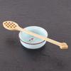 Baking Cooking Drizzler Saver Long Handle Handmade Stirrer Spoon Honey Dipper Mixing Stick
