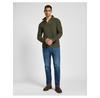 Свитер Lee HALF ZIP KNIT