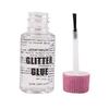 Make-up Glitzer Lidschatten Primer Wasserdicht Schnelltrocknend Nagel Gesicht Körper Kosmetik Glitzer Kleber Haftmittel