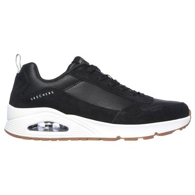 Sneakers Black / White Uno Stacre