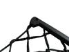 Mesh pocket elastic organizer 32 x 21 for wall bus camper boat