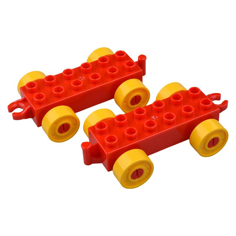 Große Bausteine Haus Zubehörteile Dach Fenster Wand Bauen Zusammenbauen Steine Lernspielzeug Für Kinder Geschenk