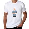 Evan Hansen Tshirt Minimalist Plain Crew Neck Tshirt