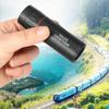 HD 30X25 Monocular Telescope Zooming Focus Green Film Binocular Optical Hunting Tourism Scope for Outdoor Hike Camping Monocular