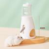 Hamster Automatic Water Bottle Dispenser Leak-proof Double Ball Design Feeding Kettle Pet Supplies