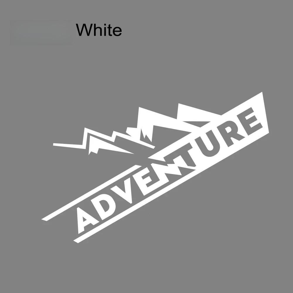 Motorcycle Sticker Top Box Adventure Graphics Vinyl Decals Waterproof Decor Accessories for Honda Africa Twin BMW GS 1200 1250