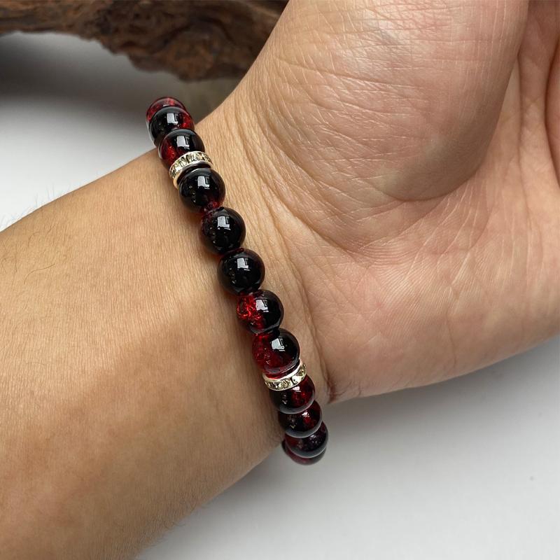 Anti-Anxiety Bohemian Style Bead Bracelet Couples Friendship Gifts Stress Reduction Bracelet Jewelry