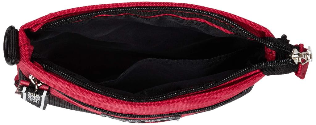 Aventura Mini Shoulder Bag, Sacoche, SBF-30439, Red