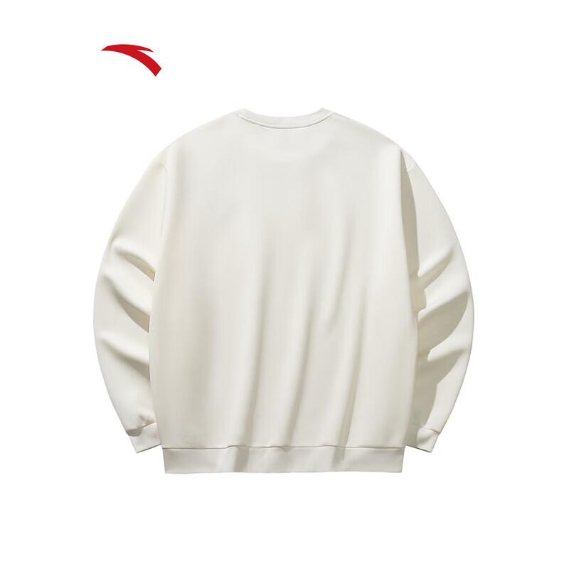 ANTA Men's Round Neck Pullover Sweatshirt
