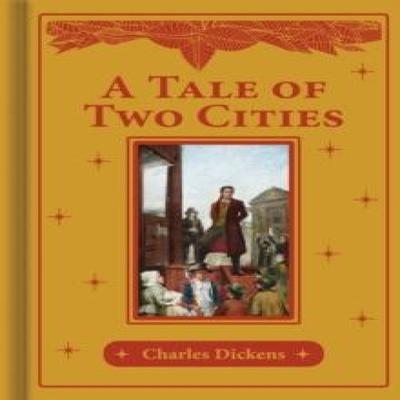 A Tale of Two Cities by Charles Dickens Hardback Book 9781835093818
