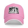 Unisex Baseball Hats MTB Mountain Bike Mountain Bike Downhill Streetwear Summer Sports Baseball Caps Hip Hop Cap Casquette Hats