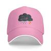 Sombre Weather Baseball Cap Rave F Boy Child Womens
