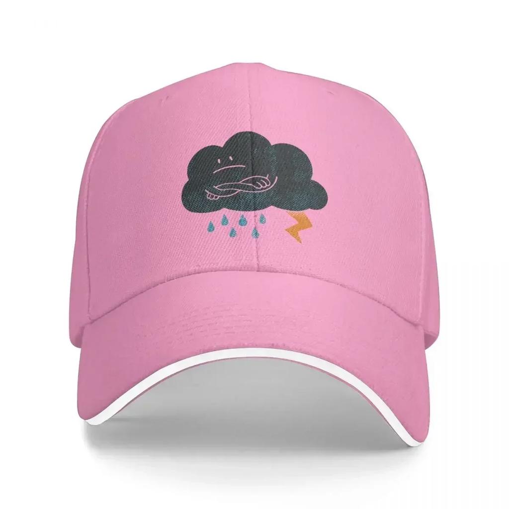 Sombre Weather Baseball Cap Rave F Boy Child Womens