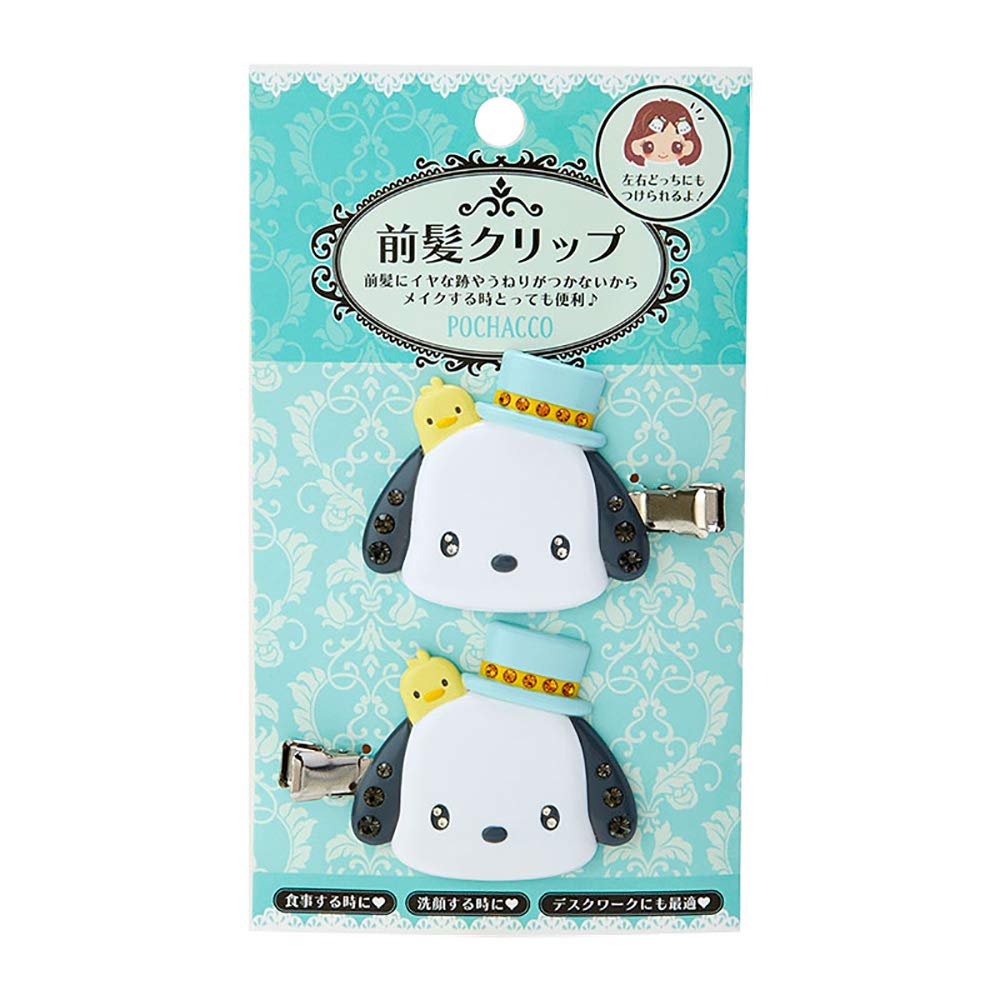 

Sanrio Зажим для челки Pochacco DX 234737