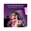 Herní sluchátka - Razer - Kraken Kitty V2 BT - RGB - Bezdrátová - Náhlavní