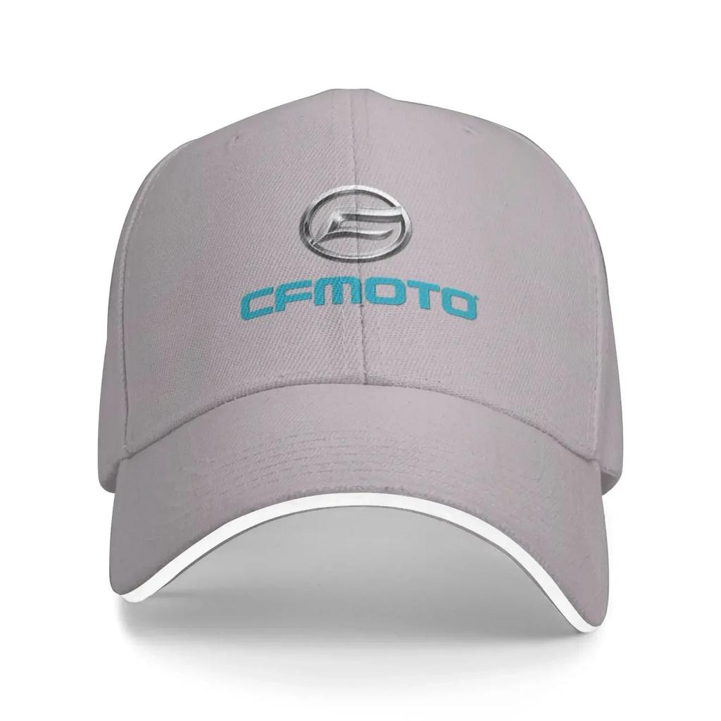 Cfmoto Logo 8 Baseball Cap Summer Luxury Woman Hat Summer Woman Hat Women's Bucket Hat Men Summer Beach Cap Cap For Women