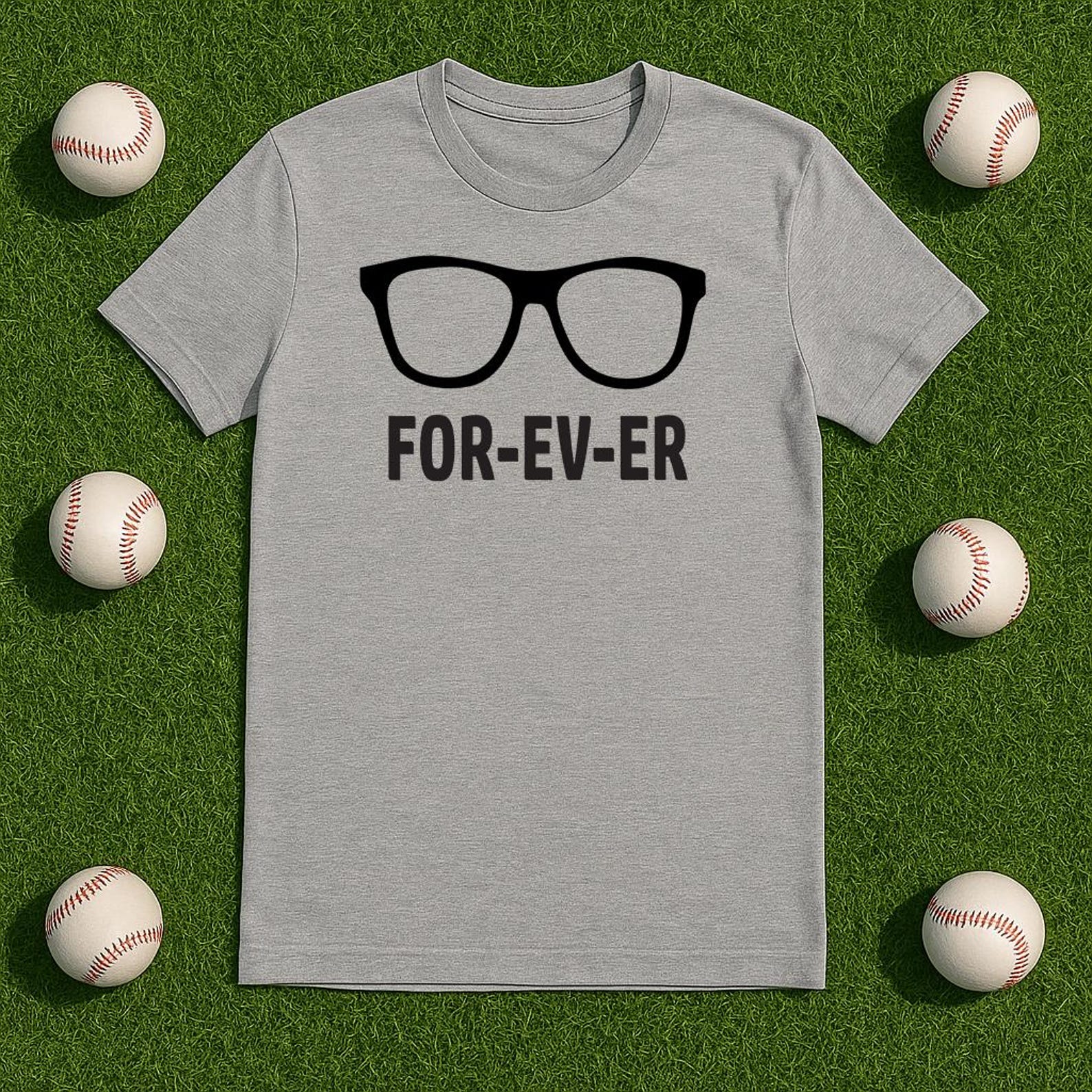 FOREVER - Baseball Movie Quote Unisex T-Shirt 4XL