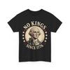Keine Könige in Amerika 1776 Shirt, Keine Könige Damen Herren T-Shirt Herren Damen Oberteile Top