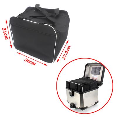 Sacs Arrière de Bagage de Moto Noir Sacs Intérieurs Pour BMW R1200GS adventure REFROIDI PAR EAU 2013-2017