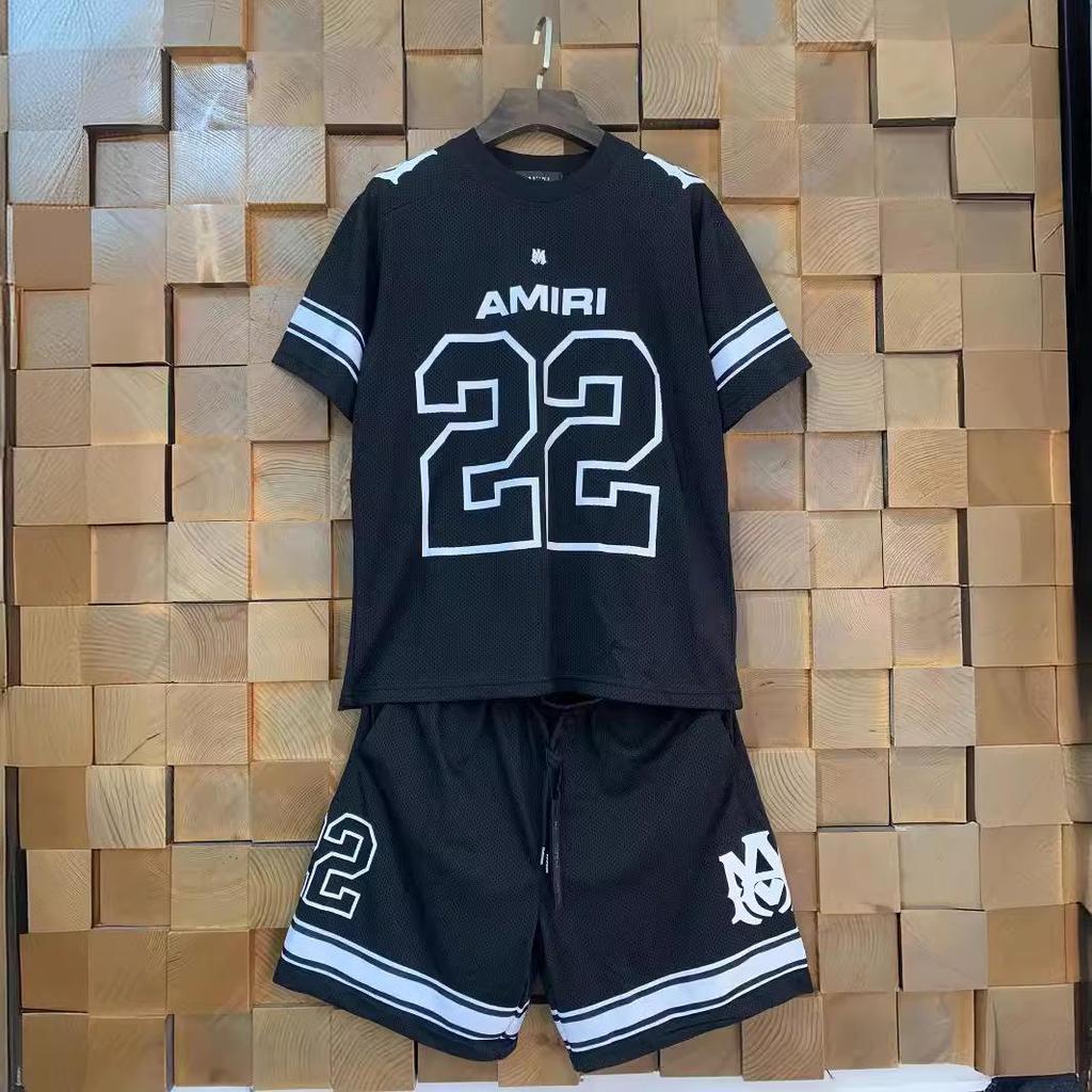 2024 Sommer Koreanisches Mesh Sport Kurzarm Paar Schnelltrocknendes T-Shirt