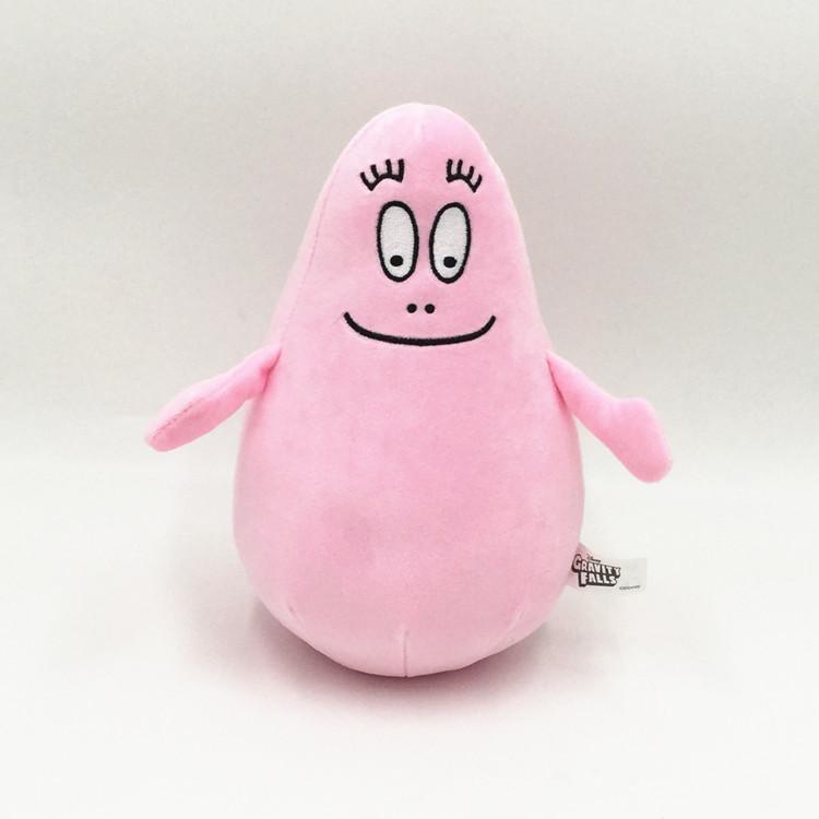 

Новая плюшевая игрушка Папа Баба Девочка Сердце Креативная кукла Детская кукла на день рождения Розовый подарок розовый