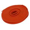 225W Flexible Heating Belt Water Proof Insulated Silicone Antifreeze Wrap for Water Pipe Metal Plastic Pipeline 15x3000mm