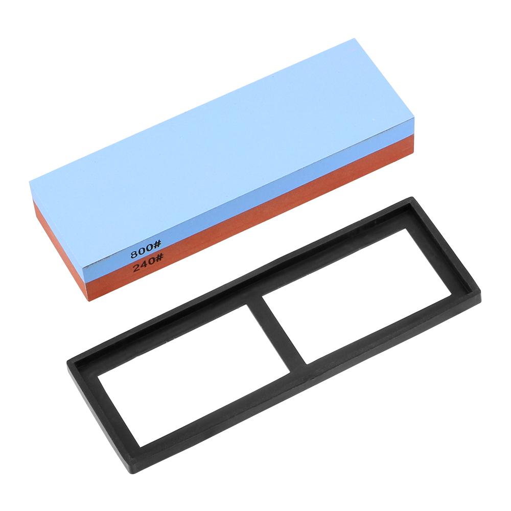 Grinding Stone Sharpening Stones Honing Kit 2-IN-1 Kitchen Tool Knife Sharpener 240 To 6000 Grit Polishing Tools Whetstone