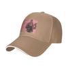 Wesker  Gaslight Gatekeep Girlboss Cap Casual Baseball Caps Adjustable Hat Hip Hop Summer Unisex Baseball Hats Customizable