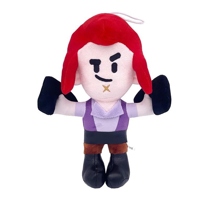 New Wilderness Brawl Sherry Colt Spike Polk Plush Toy Doll Game