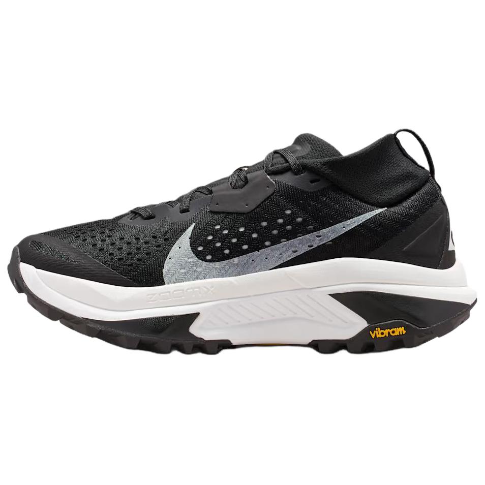 Nike ACG Zegama Trail Running Shoes Women s Black White HV8115-001 38.5