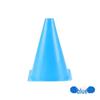 18cm Blue Soccer Training Marker Cones (20-Pack)