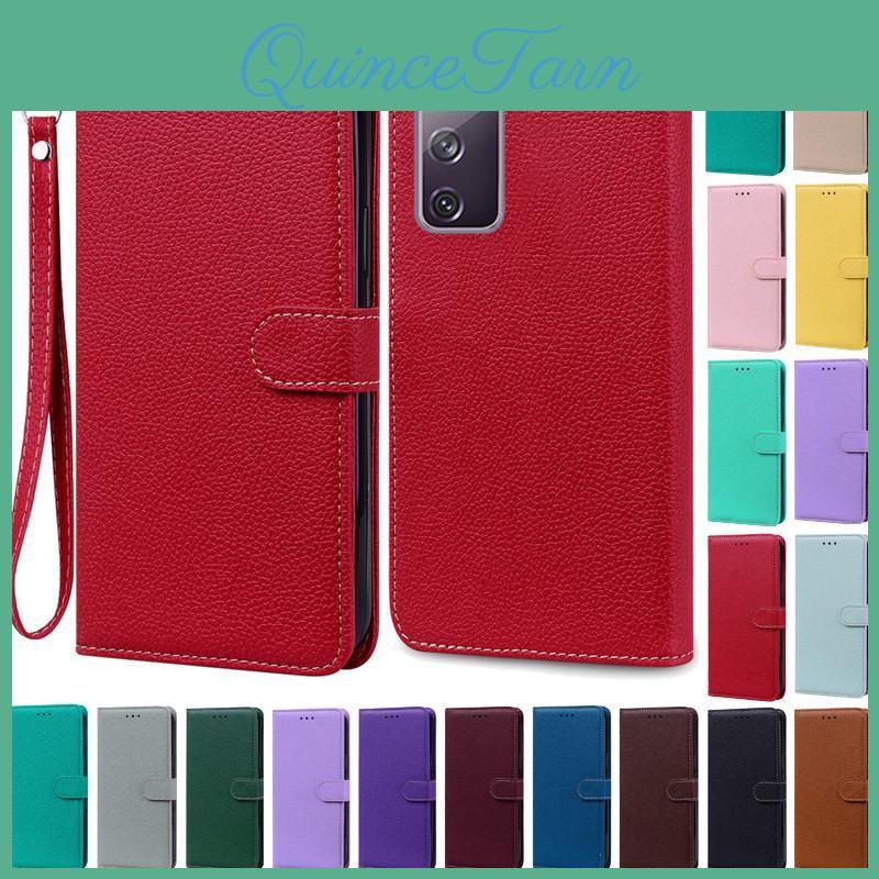 Fe For Case S20 Samsung Galaxy S20 Case S20 Ultra Leather Flip Wallet Case For Samsung Galaxy S20 Fe S 20 Plus Phone Case Funda