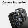 Slim Clear Magsafe Case for iPhone 15 16 Pro Max 13 12 11 14 Plus Cases Magnetic Wireless Charge Translucent Shockproof Cover