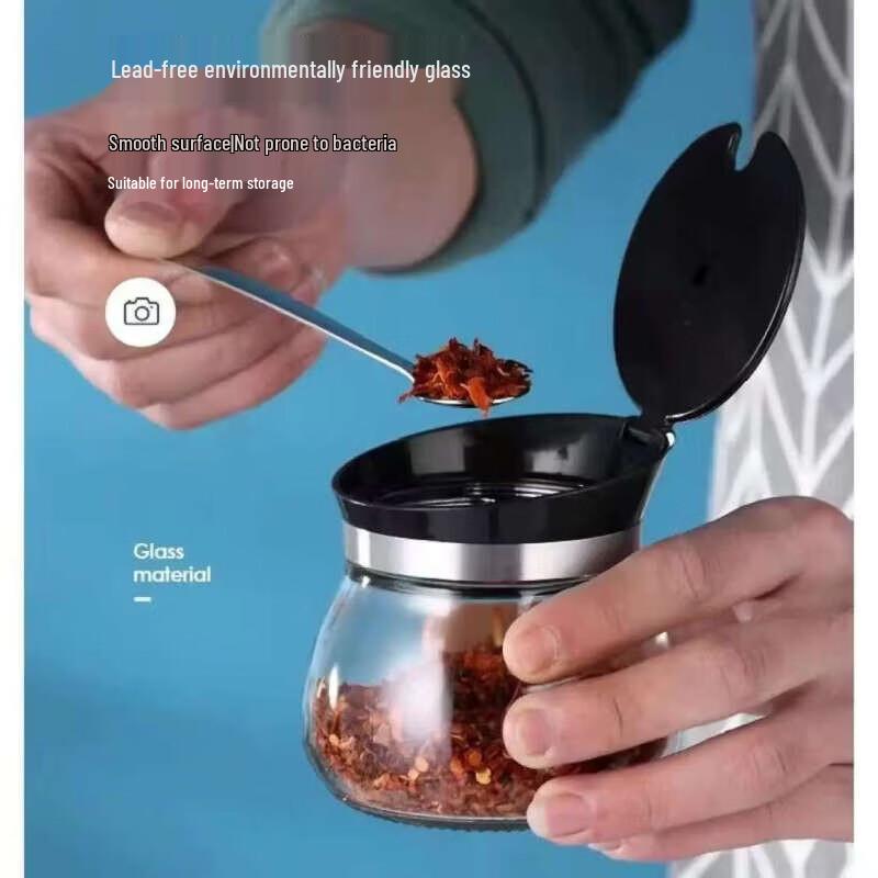 ChuishanHai Light Luxury Restaurant Condiment Dispenser Set
