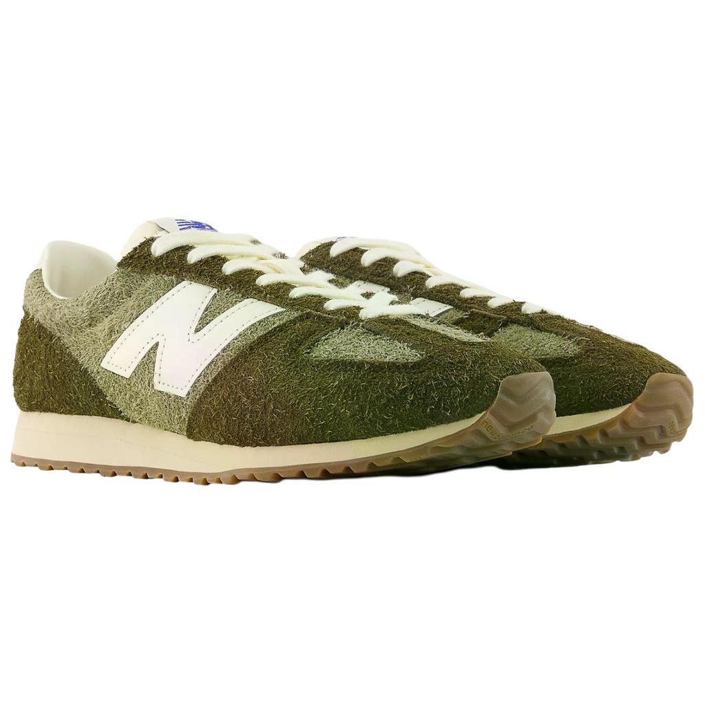 New Balance 471 Dark Olivine Woodland Unisex Sneakers Green U471PSA
