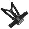 Chest Fixed Belt Adjustable Chest Strap Phone Universal Photograph Support Phone Clip