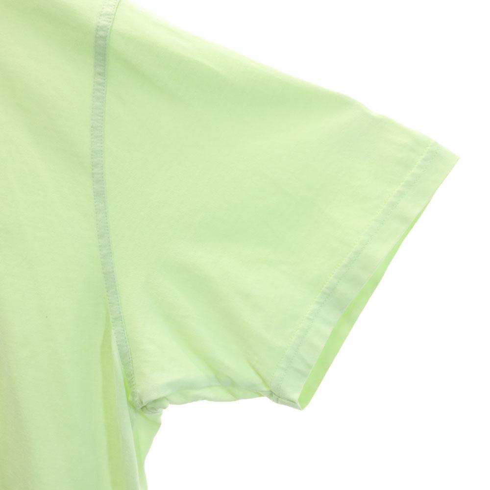 Givenchy Fabricat în Portugalia Floare pasărea paradisului Tricou cu mânecă scurtă Bărbați Folosit