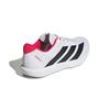 Adidas adizero running red size cm shoes, black, unisex, adult, NSV99, white/core black/lucid (JP6529), 30.0