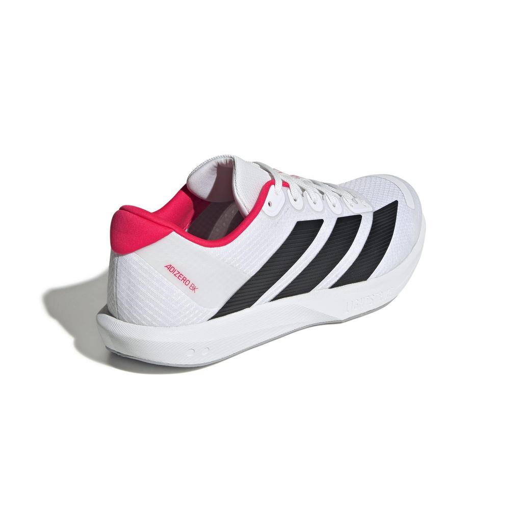 Adidas adizero running red size cm shoes, black, unisex, adult, NSV99, white/core black/lucid (JP6529), 30.0