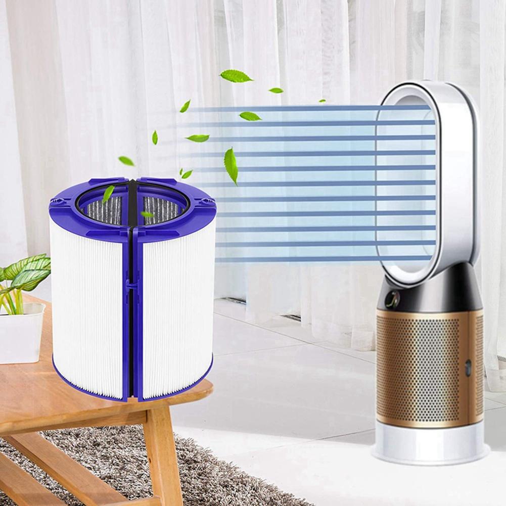 Ersatz-HEPA-Filter für Dyson TP06 HP06 PH01 PH02 Luftreiniger, HEPA-Filterset, Vergleichen mit Teil 970341-01