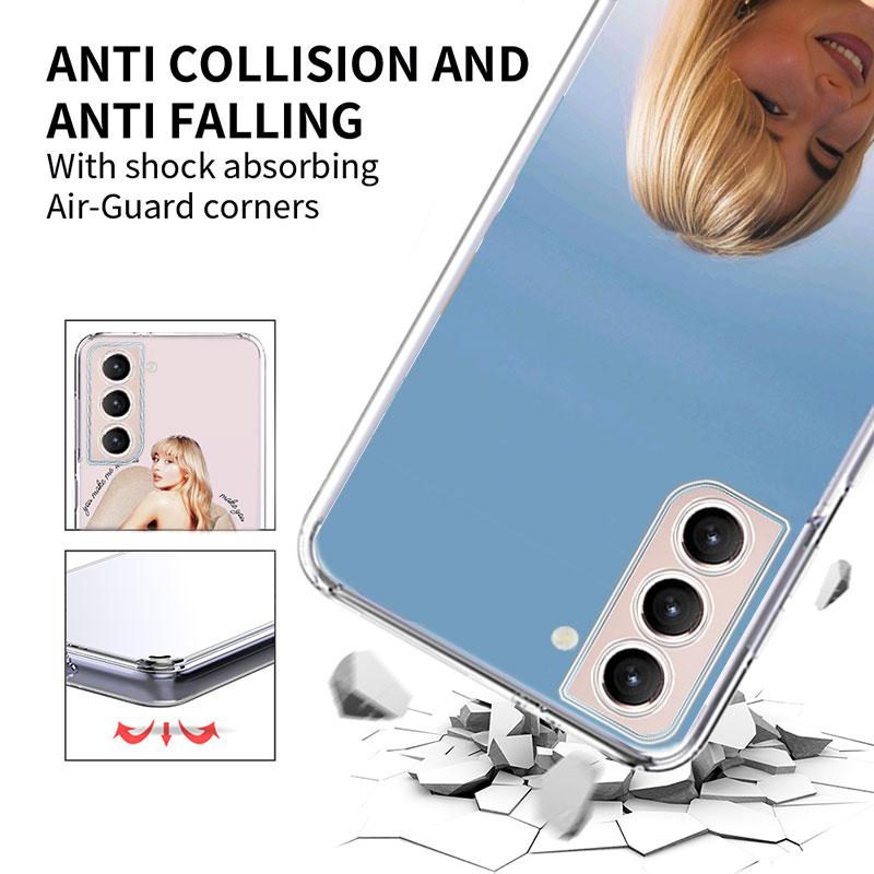 Singer S-Sabrina C-Carpenter Phone Case For Samsung A16 A26 A36 A56 A17 A15 A25 A35 A55 A14 A24 A34 A54 A04S A05S Galaxy Note 20