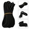 Bungee Rope Bungee Cord Surfboard Outdoor Sports Kayak 1 Roll Of 10M Polyester+latex Silk Tie Down Accessories