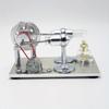 DIY Stirling Engine Model External Combustion Engine Advanced Metal Physics Science Experiment Education Model Student Gifts