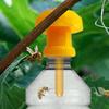 10pc Fruit Fly Attractant Fruit Fly Trap Killer Drosophila Trap Fly Catcher Liquid For Garden Orchard Farm Protection