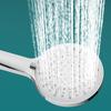 Handheld Water Saving Sprayer Anti-clog Nozzles Shower Sprinkler  Bathroom Accessories